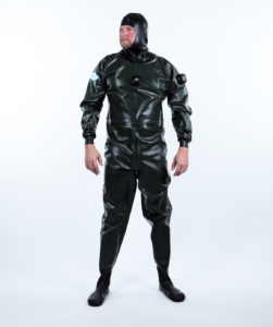 The Cordell from Aquala- your modern drysuit choice