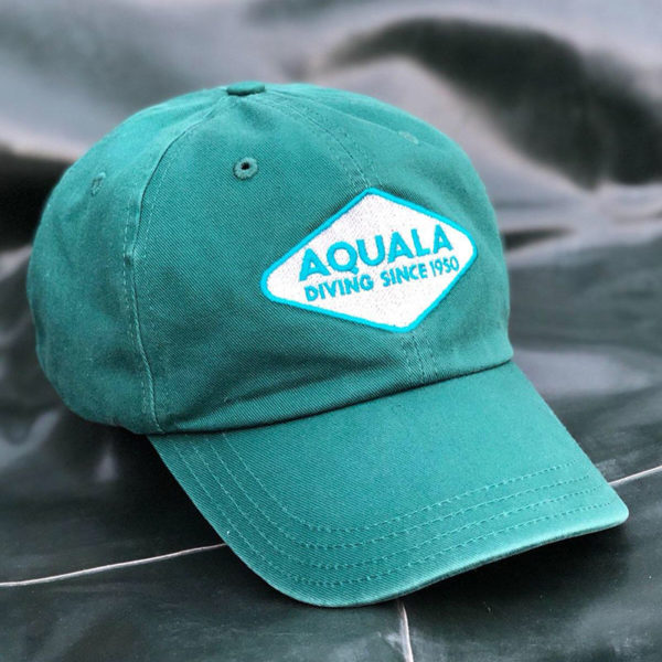 Aquala Hat Teal