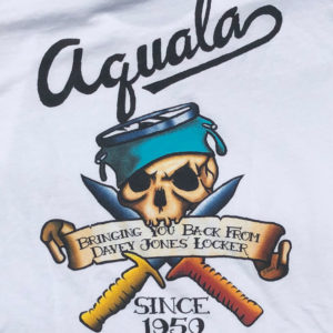 Aquala Davey Jones t-shirt